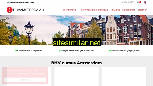 bhvamsterdam.nl alternative sites
