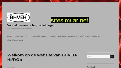 bhveh.nl alternative sites