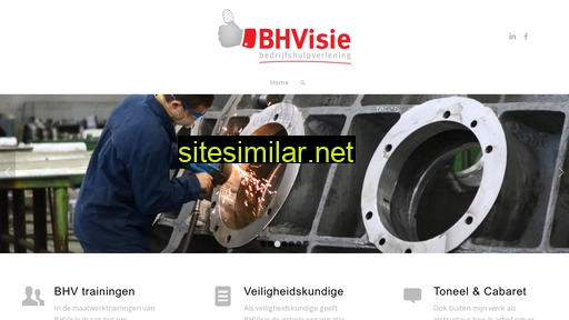bhvisie.nl alternative sites