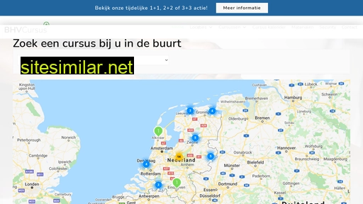 bhv-cursus.nl alternative sites