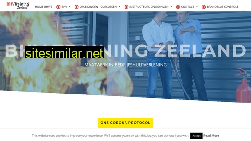 bhvtrainingzeeland.nl alternative sites