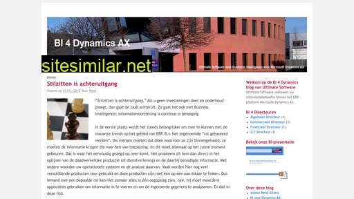 bi4dynamics.nl alternative sites