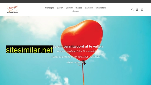 biamedonline.nl alternative sites