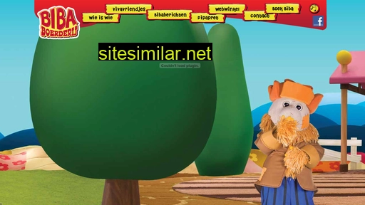 bibaboerderij.nl alternative sites