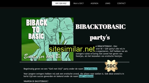 bibacktobasic.nl alternative sites