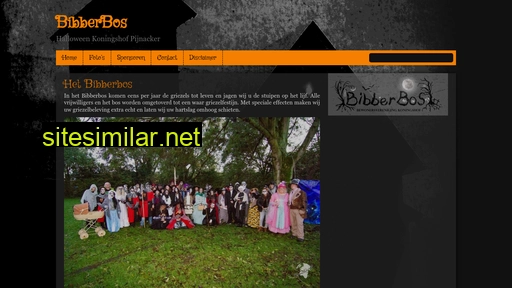 bibberbos.nl alternative sites