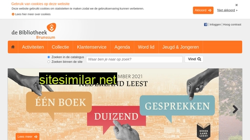 bibliotheekbrunssum.nl alternative sites