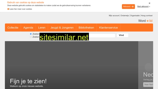 bibliothekengroningen.nl alternative sites