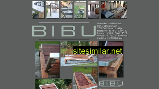 Bibu similar sites