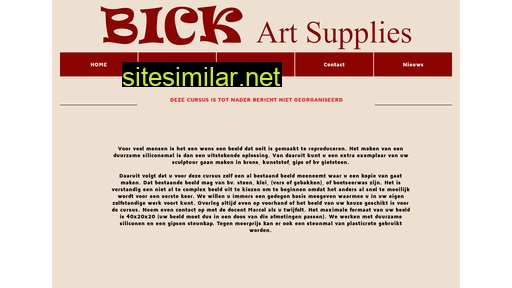bick.nl alternative sites