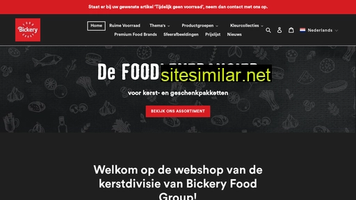 bickerykerst.nl alternative sites