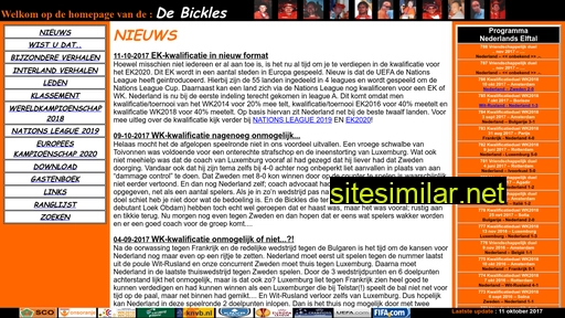 bickles.nl alternative sites