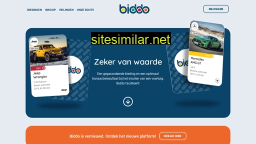 biddo.nl alternative sites