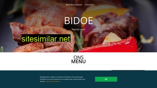 bidoe-utrecht.nl alternative sites