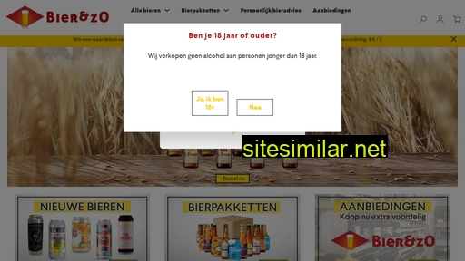 bierenzo.nl alternative sites