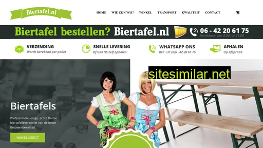 biertafel.nl alternative sites