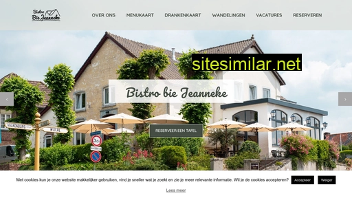 biejeanneke.nl alternative sites