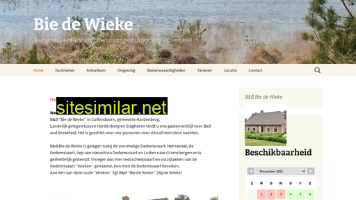 bie-de-wieke.nl alternative sites