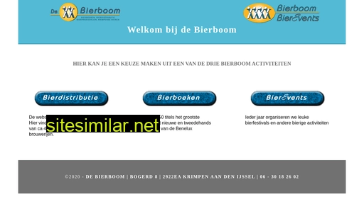 bierboom.nl alternative sites