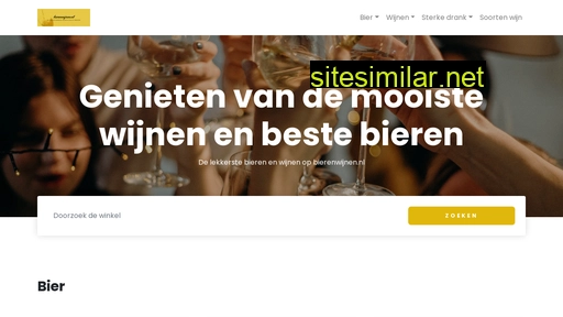 bierenwijnen.nl alternative sites