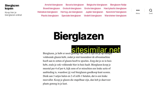 bierglazen-kopen.nl alternative sites