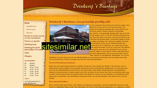 bierhuys.nl alternative sites