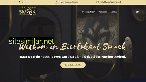 bierlokaalsmaek.nl alternative sites