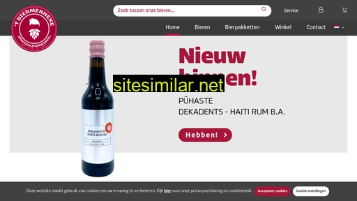 biermenneke.nl alternative sites