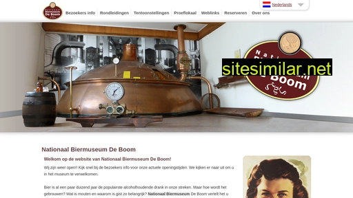 biermuseum.nl alternative sites