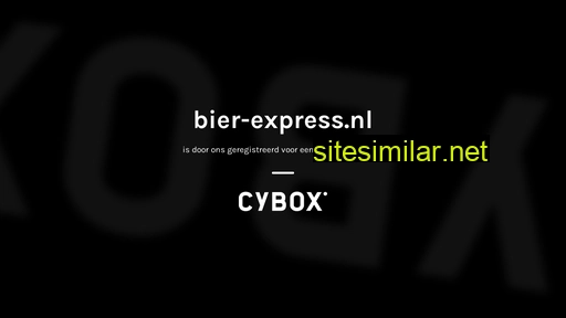 bier-express.nl alternative sites