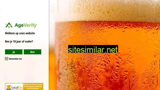 Bierpakket-alkmaar similar sites