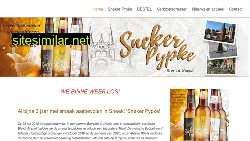 bieruitsneek.nl alternative sites