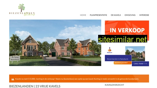 biezenlanden-boskoop.nl alternative sites