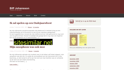 biffjohansson.nl alternative sites