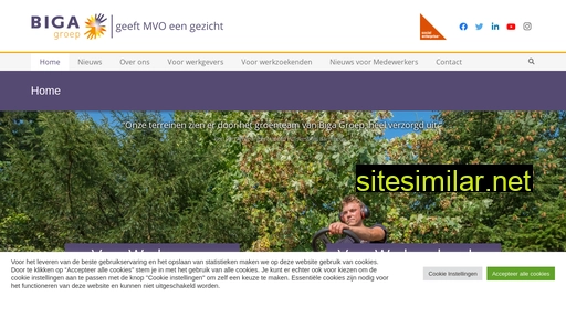 bigagroep.nl alternative sites