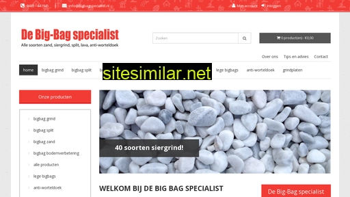 bigbagspecialist.nl alternative sites