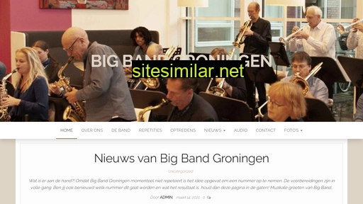 bigbandgroningen.nl alternative sites