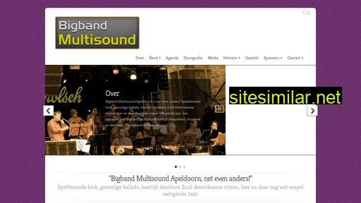 bigbandmultisound.nl alternative sites