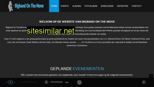 bigbandonthemove.nl alternative sites