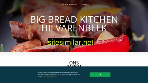 bigbreadkitchenhilvarenbeek.nl alternative sites