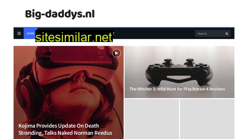 big-daddys.nl alternative sites