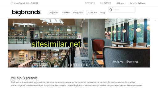 bigbrands.nl alternative sites