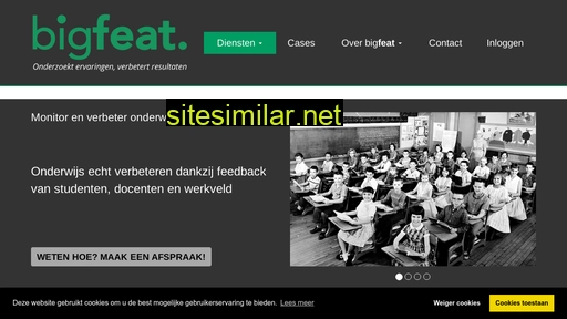 bigfeat.nl alternative sites