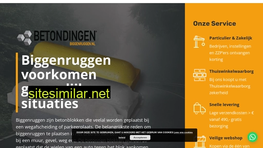 biggenruggen.nl alternative sites