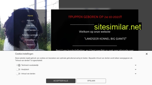 biggiants.nl alternative sites