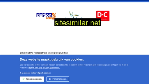 bigherregistratienoordoostnederland.nl alternative sites