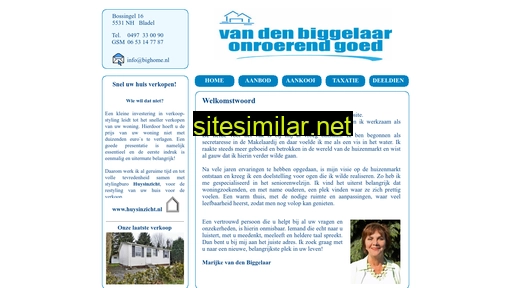 bighome.nl alternative sites