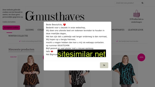 bigmusthaves.nl alternative sites