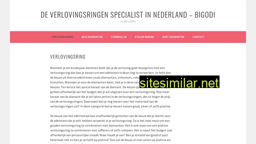 bigodijuweliers.nl alternative sites