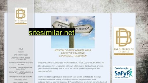 big-difference.nl alternative sites